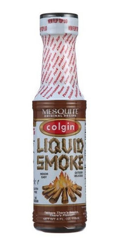 Colgin Liquid Smoke Marinar Mesquite 118ml 2pack