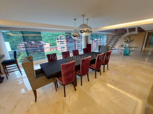 Apartamento En Alquiler, Lomas De La Alameda - Marigreys Blanco - #25-21426