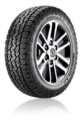 Pneu Aro 15 235/75r15 109t Semperit Fr Trail-life A/t