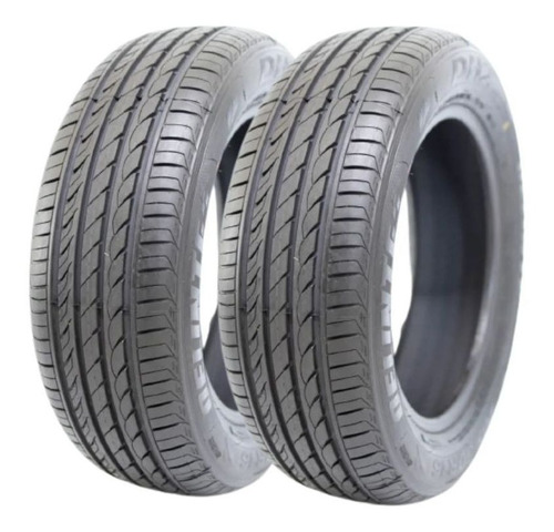 Kit 2 Pneu 205/60 R16 Dh2 92v Delinte