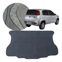 Comprar Tapete Borracha Porta Malas Fiat Uno 2010 A 2022 Sob Medida