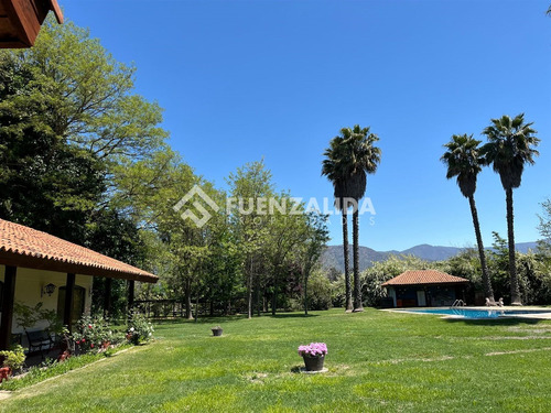 En Venta Casa Rebajada Uf 10.500 - 5 D Isla De Maipo