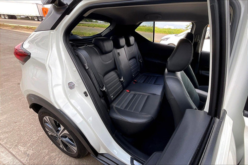 Nissan Kicks E-Power Platinum At