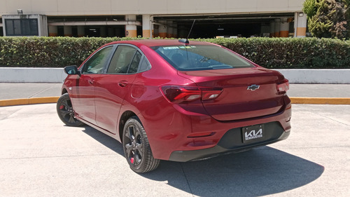 Chevrolet Onix 1.0 Premier Redline At