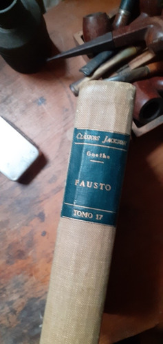 Goethe - Fausto // Clásicos Jackson  