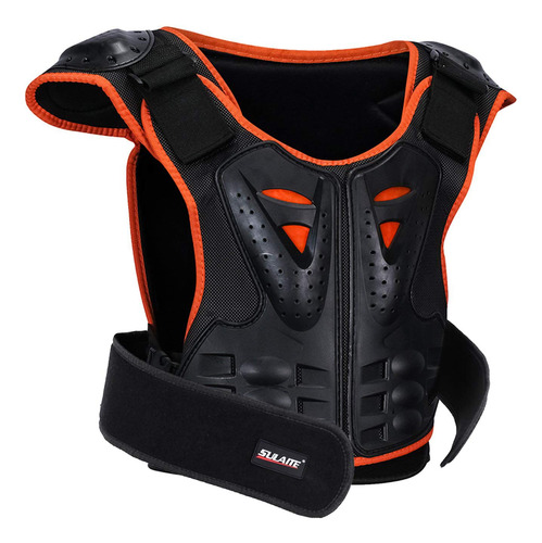 Gleim Equipo De Motocross Para Ninos, Proteccion De Pecho Pa