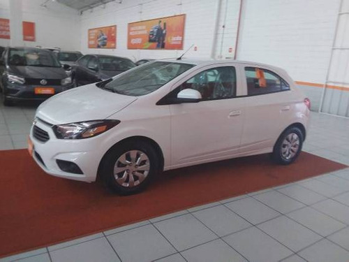 Chevrolet Onix 1.0 Mpfi Lt 8v Flex 4p Manual