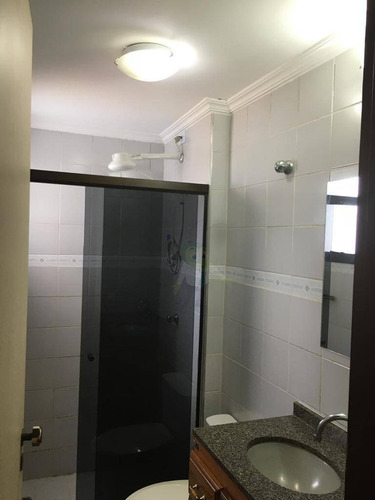 Imagem 7 de 9 de Apartamento Com 2 Dormitórios À Venda, 56 M² Por R$ 255.000 - Baeta Neves - São Bernardo Do Campo/sp - Ap1572