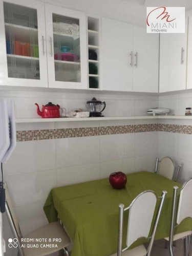 Imagem 10 de 22 de Apartamento Com 2 Dormitórios À Venda, 71 M² Por R$ 400.000,00 - Butantã - São Paulo/sp - Ap7993