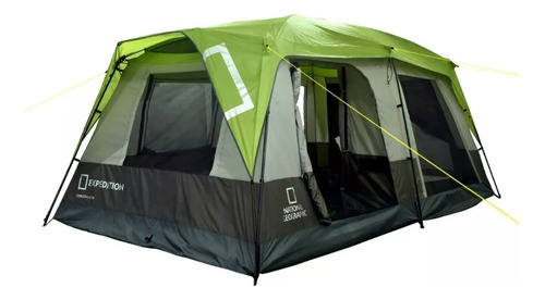 Carpa Corvado X 8-10 Personas National Geographic