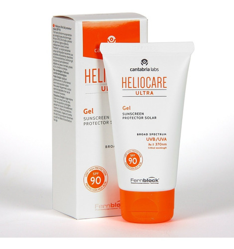 Heliocare Ultra Gel 50+