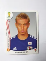 Comprar Fifa World Cup Brasil 2014 Keisuke Honda Panini 2014 #253