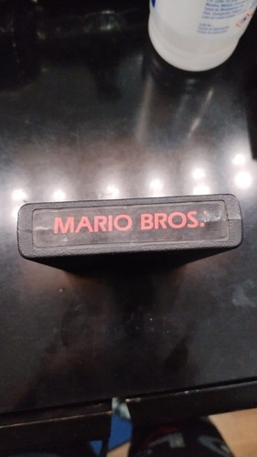 Mario Bros Atari 2600