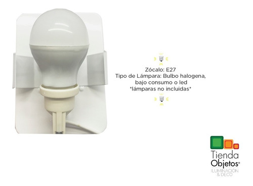 Imagen 3 de 10 de Aplique Pared Vidrio Curvo Satinado 1 Luz Ferrolux Ap-188