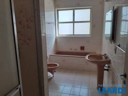 Imagem 4 de 10 de Apartamento - Higienópolis - Sp - 631606