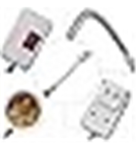 Adaptador E27 Flexible Con Interruptor Para Bombillas Led