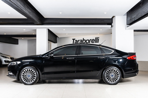 Ford Mondeo 2017 2.0 Titanium Ecoboost At 240cv