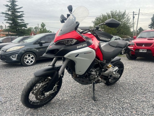 Ducati Multistrada Enduro 1200 2016 