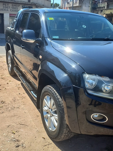 Volkswagen Amarok 2.0 Cd Tdi 180cv 4x4 Highline C34