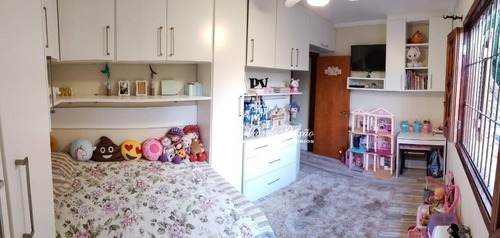 Imagem 13 de 27 de Sobrado Com 4 Dormitórios À Venda, 225 M² Por R$ 990.000,00 - Vila Rio De Janeiro - Guarulhos/sp - So0290