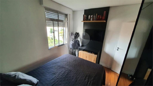 Imagem 9 de 15 de Perdizes, Apto 1 Dorm, Lindo! Descolado! Conforto E Bom Gosto Com Baixo Custo De Condomínio. - Reo58704
