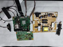 Comprar Placas Tv Panasonic Tc-39as600b ( Principal Fonte Inverter )