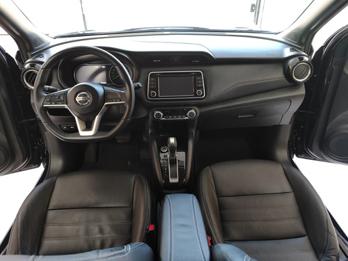 Nissan Kicks 1.6 SL CVT (Flex)