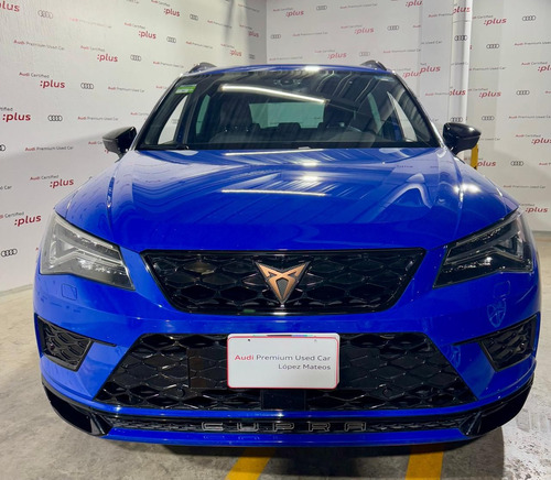 Cupra Ateca 2020