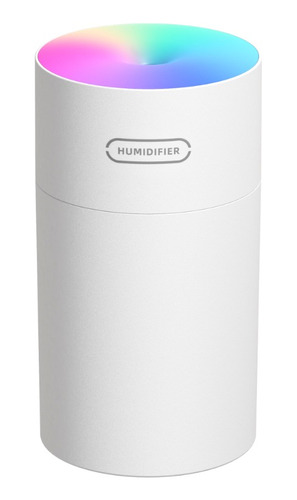 Humidificador De Aire Inteligente Pequeño Difusor De Aroma 