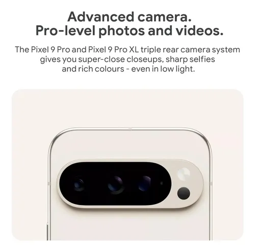 Google Pixel 9 Pro Xl 5g Ggx8b 16gb 128gb