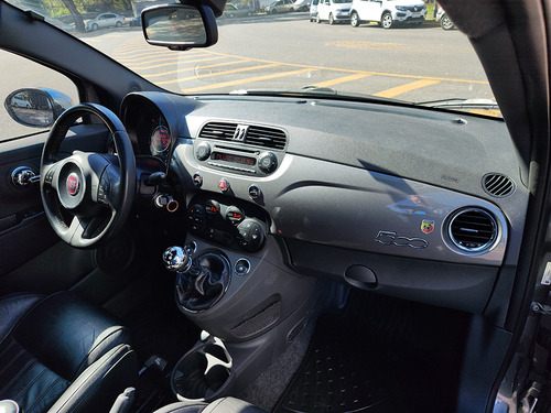 Fiat 500 1.4 Sport 105cv Serie4