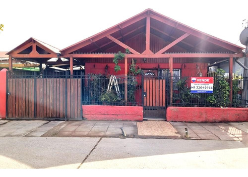 Amplia Casa Con Excelente Conectividad