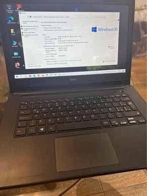 Computadora Dell Con Windows 10