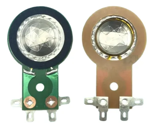 comprar Membrana Para Driver Tweeter 1 Pulgada Alta Calidad