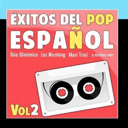 Cd:éxitos Del Pop Español