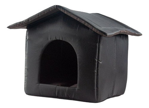 Casa Para Gatos Al Aire Libre Resistente A La Intemperie