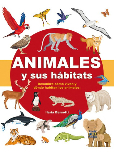 Animales Y Sus Habitats - Ilaria Barsotti