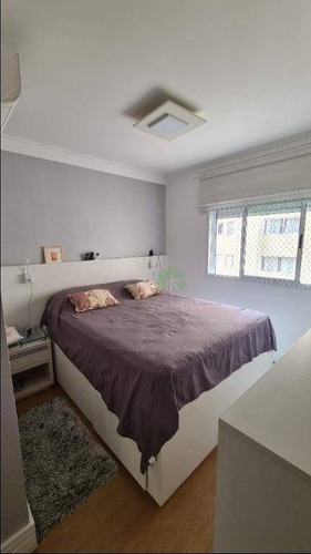 Imagem 15 de 30 de Apartamento À Venda, 118 M² Por R$ 1.350.000,00 - Jardim Guedala - São Paulo/sp - Ap2140