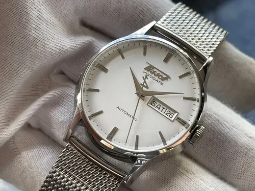 Tissot visodate alpine hotsell