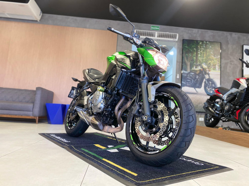 Z650 - 2020 - 30 Mil Km - 48x Sem Entrada - Jef