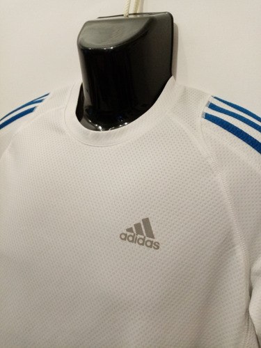 Remera Deportiva Hombre - adidas -talle L- Como Nueva!!! 