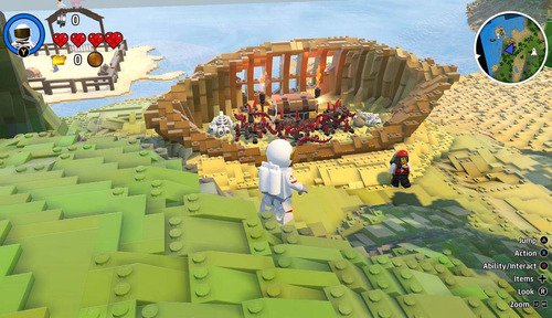 LEGO Worlds Standard Edition Warner Bros. Xbox One Físico