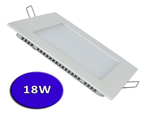 Led Panel Empo Cuadrado Light Pro 18w