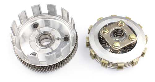 Clutch Completo Para Suzuki Fd110