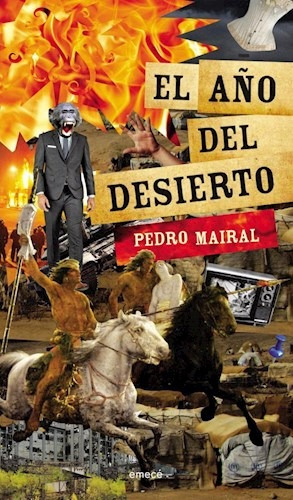 El Año Del Desierto - Mairal Pedro (libro)