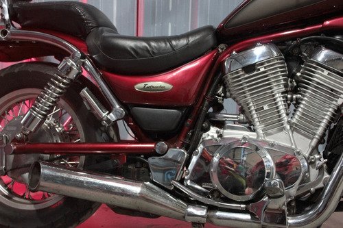 Suzuki Vs 800 Intruder 1996 Clásica Moto Chopper La Unica