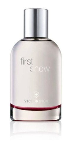 Perfume Importado Victorinox First Snow Edt 100 Ml