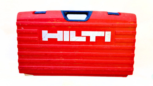 Maletín Martillo Hilti Te 1000-avr (Usado)