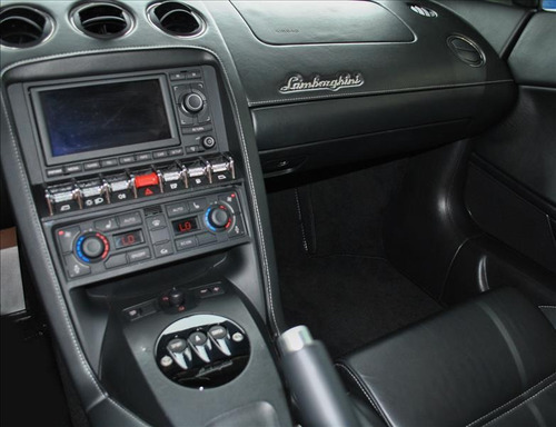 Lamborghini Gallardo 5.2 V10 Lp550-2 Bicolore E-gear