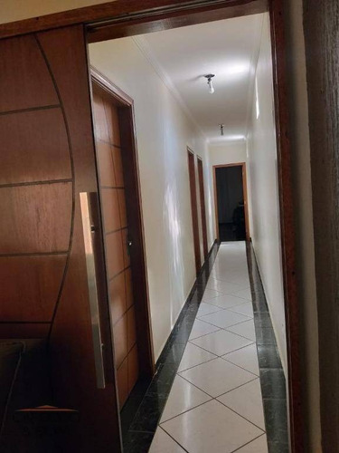 Imagem 14 de 29 de Casa Com 3 Dormitórios À Venda, 181 M² Por R$ 550.000,00 - Residencial Parque Rochele Ii - Santa Bárbara D'oeste/sp - Ca0192